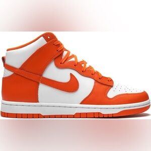 Nike dunk high Syracuse
